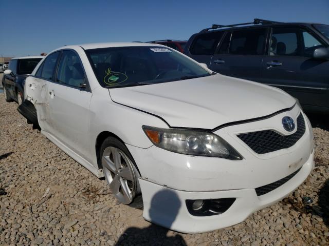 TOYOTA CAMRY BASE 2010 4t1bf3ek8au520035