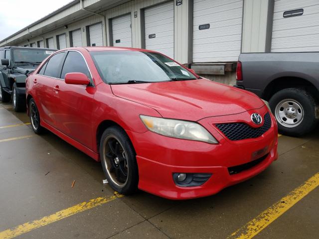 TOYOTA CAMRY BASE 2010 4t1bf3ek8au522450