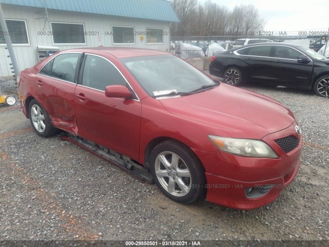 TOYOTA CAMRY 2010 4t1bf3ek8au522478