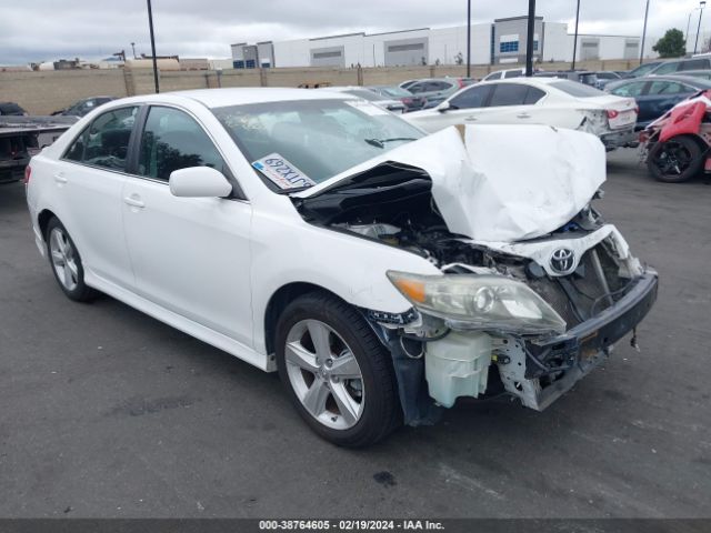 TOYOTA CAMRY 2010 4t1bf3ek8au523209