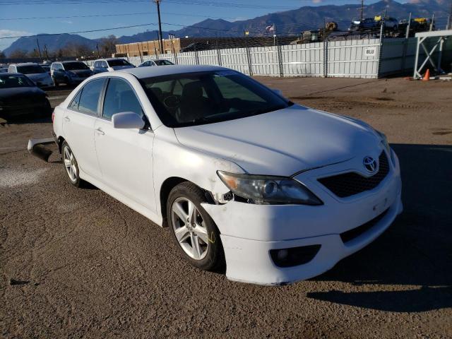 TOYOTA CAMRY BASE 2010 4t1bf3ek8au523677