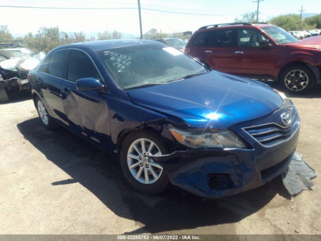 TOYOTA CAMRY 2010 4t1bf3ek8au524148