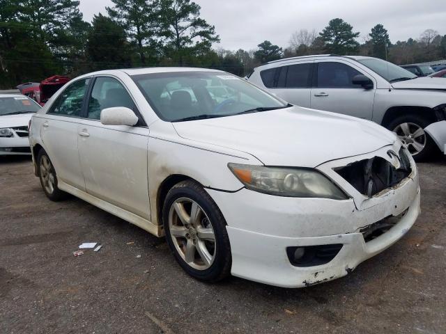 TOYOTA CAMRY BASE 2010 4t1bf3ek8au524652