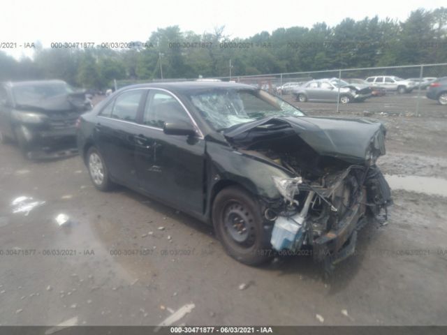 TOYOTA CAMRY 2010 4t1bf3ek8au526143