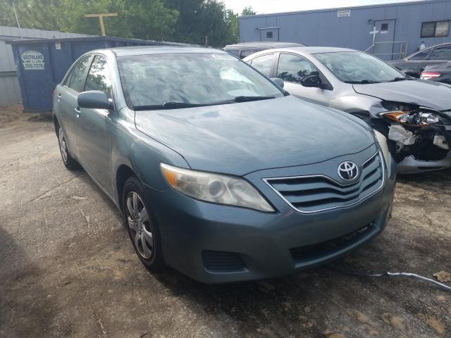 TOYOTA CAMRY BASE 2010 4t1bf3ek8au526661