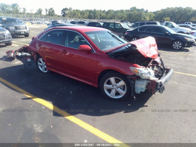 TOYOTA CAMRY 2010 4t1bf3ek8au526806