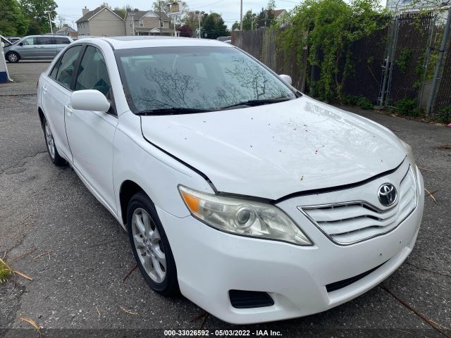 TOYOTA CAMRY 2010 4t1bf3ek8au527535