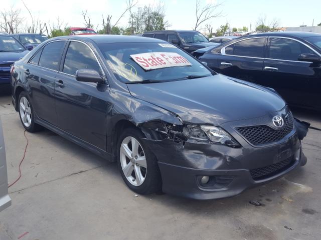 TOYOTA CAMRY BASE 2010 4t1bf3ek8au527857