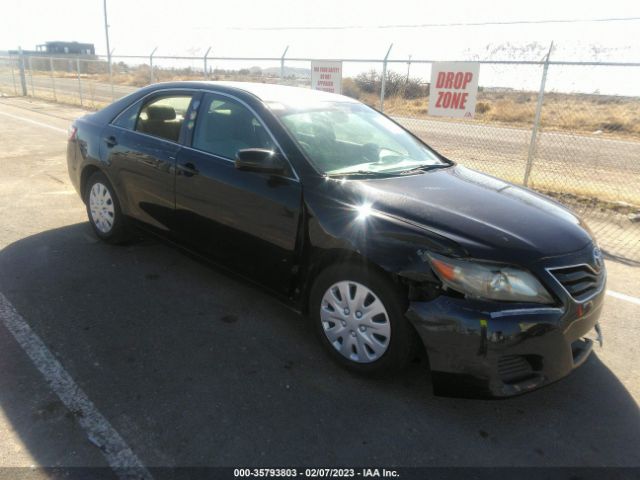 TOYOTA CAMRY 2010 4t1bf3ek8au528829