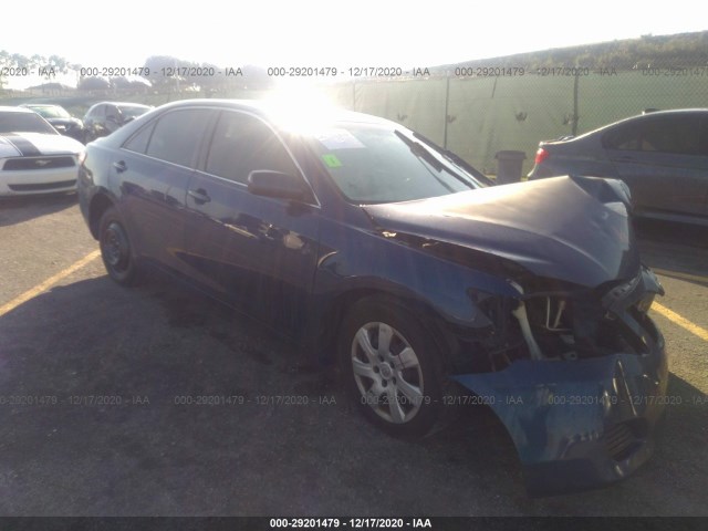 TOYOTA CAMRY 2010 4t1bf3ek8au529320