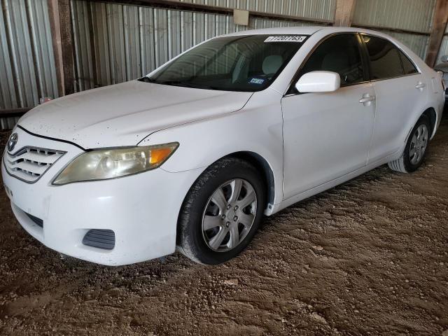 TOYOTA CAMRY 2010 4t1bf3ek8au529365