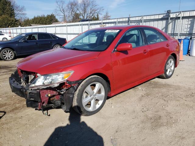 TOYOTA CAMRY BASE 2010 4t1bf3ek8au529964