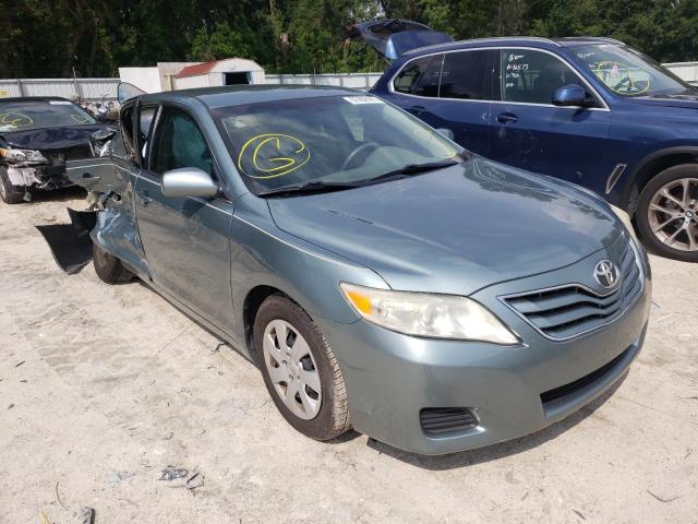 TOYOTA CAMRY BASE 2010 4t1bf3ek8au530791