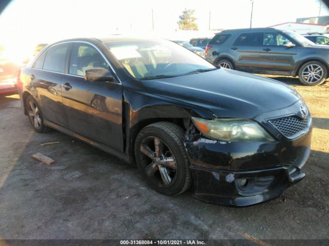 TOYOTA CAMRY 2010 4t1bf3ek8au530869