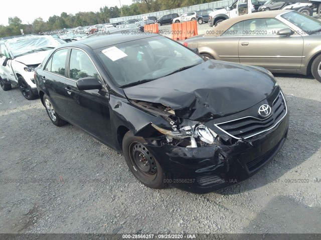 TOYOTA CAMRY 2010 4t1bf3ek8au531388