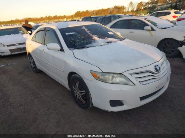 TOYOTA CAMRY 2010 4t1bf3ek8au531441