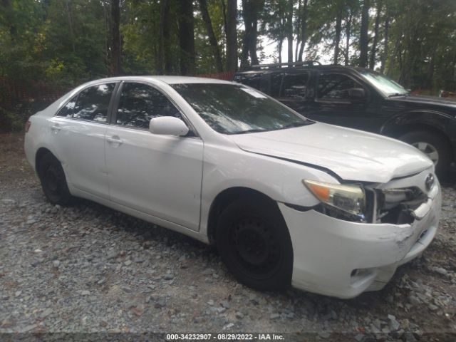 TOYOTA CAMRY 2010 4t1bf3ek8au531763