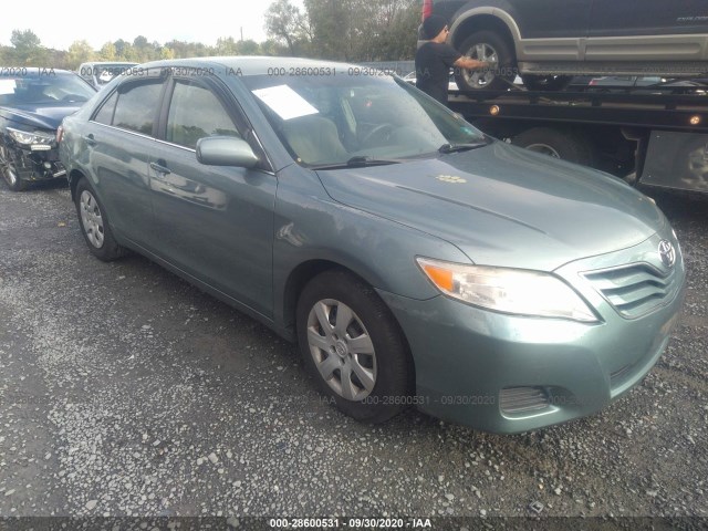 TOYOTA CAMRY 2010 4t1bf3ek8au532072