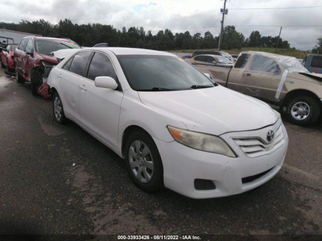 TOYOTA CAMRY 2010 4t1bf3ek8au532122