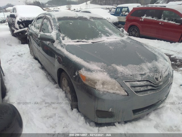 TOYOTA CAMRY 2010 4t1bf3ek8au533657