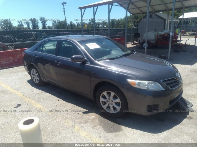 TOYOTA CAMRY 2010 4t1bf3ek8au535151