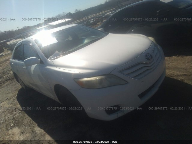 TOYOTA CAMRY 2010 4t1bf3ek8au537997