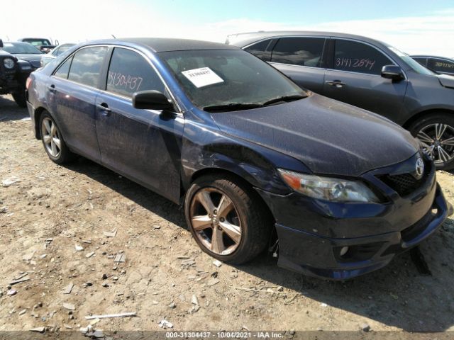 TOYOTA CAMRY 2010 4t1bf3ek8au540219