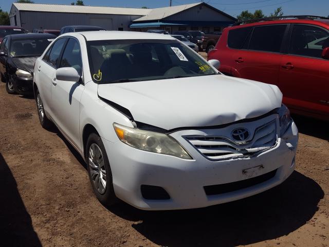 TOYOTA CAMRY BASE 2010 4t1bf3ek8au541418