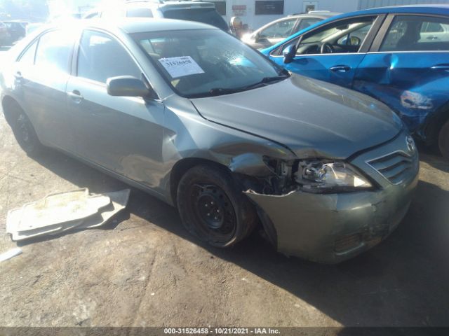 TOYOTA CAMRY 2010 4t1bf3ek8au541709