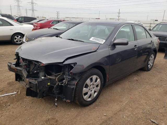 TOYOTA CAMRY BASE 2010 4t1bf3ek8au542150