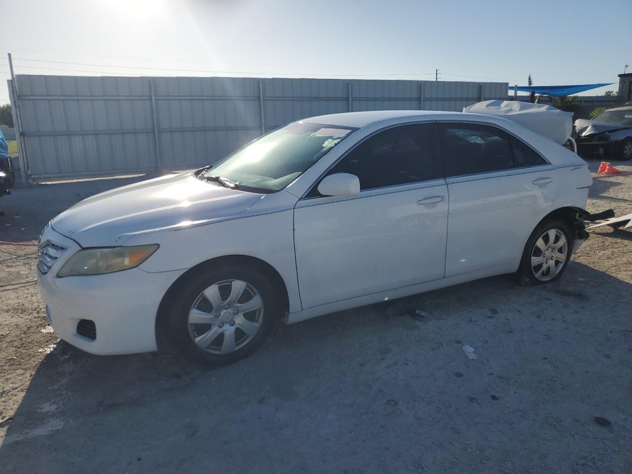 TOYOTA CAMRY 2010 4t1bf3ek8au543797