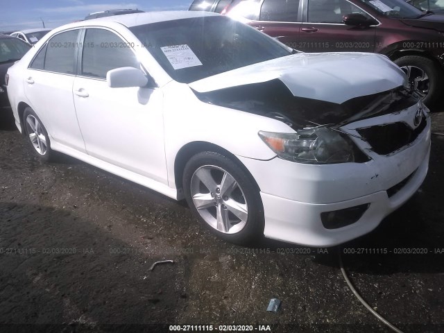 TOYOTA CAMRY 2010 4t1bf3ek8au543928