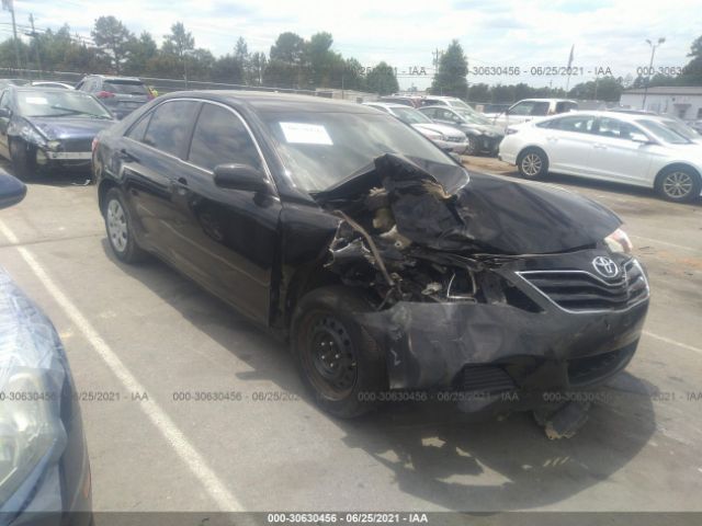 TOYOTA CAMRY 2010 4t1bf3ek8au545629