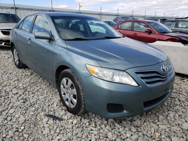 TOYOTA CAMRY BASE 2010 4t1bf3ek8au545954