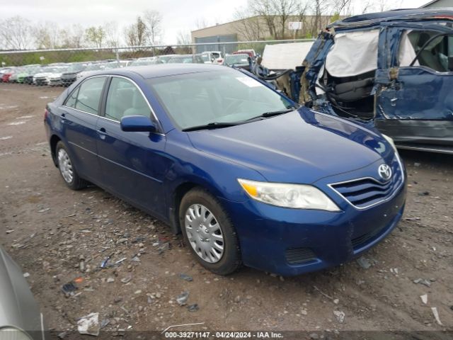 TOYOTA CAMRY 2010 4t1bf3ek8au546683