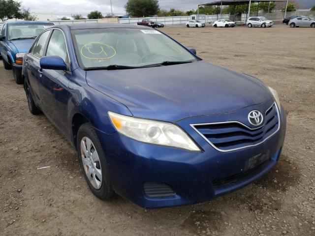 TOYOTA CAMRY BASE 2010 4t1bf3ek8au547719