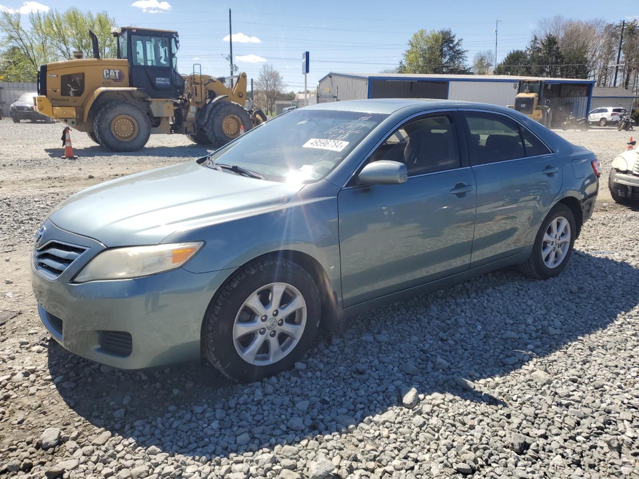 TOYOTA CAMRY 2010 4t1bf3ek8au548191