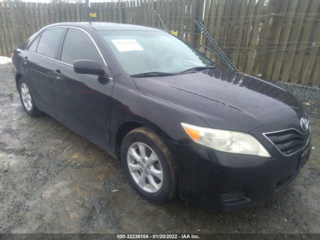 TOYOTA CAMRY 2010 4t1bf3ek8au549499