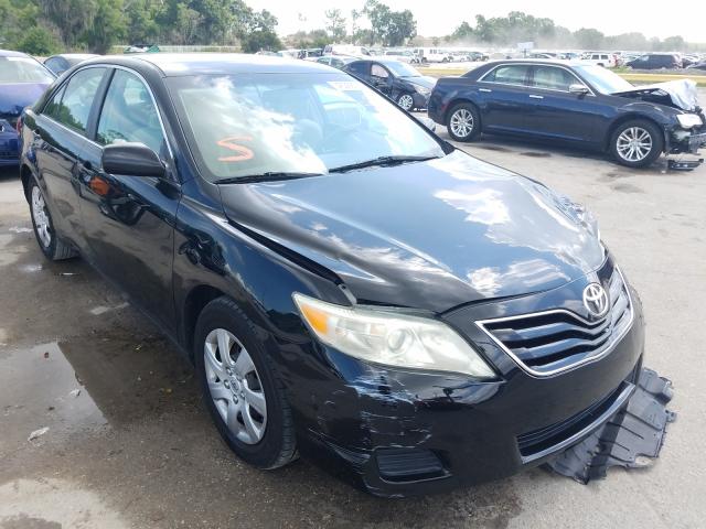 TOYOTA CAMRY BASE 2010 4t1bf3ek8au550927