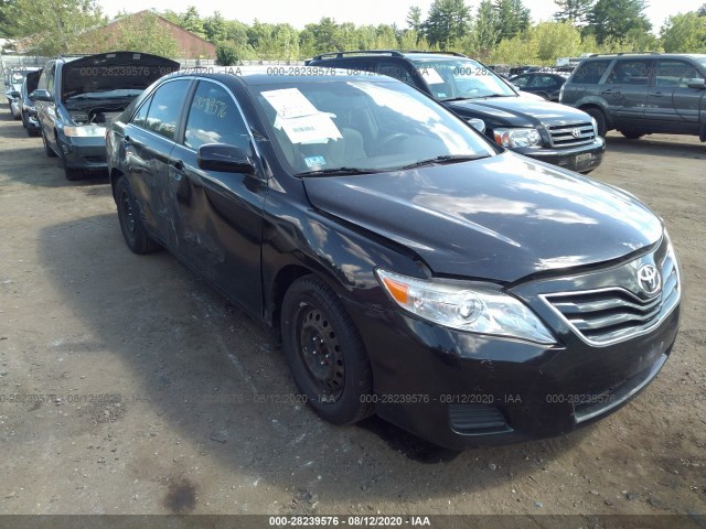 TOYOTA CAMRY 2010 4t1bf3ek8au551348