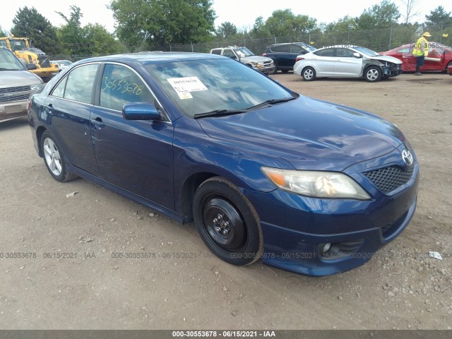 TOYOTA CAMRY 2010 4t1bf3ek8au551852