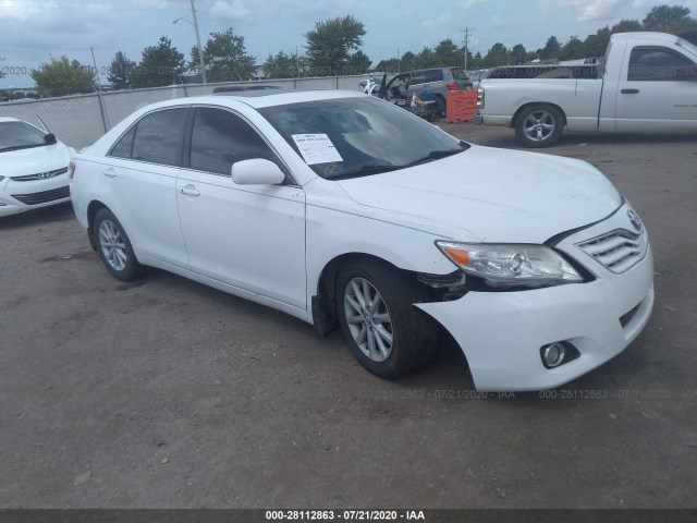 TOYOTA CAMRY 2010 4t1bf3ek8au554363