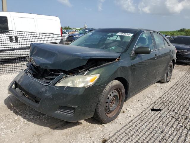 TOYOTA CAMRY BASE 2010 4t1bf3ek8au555559