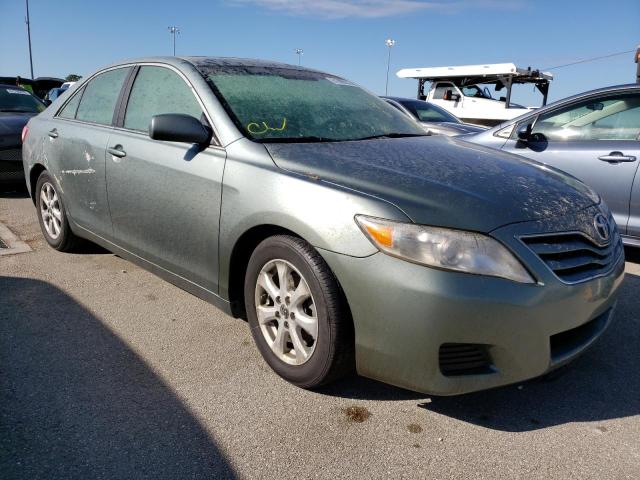 TOYOTA CAMRY BASE 2010 4t1bf3ek8au556789