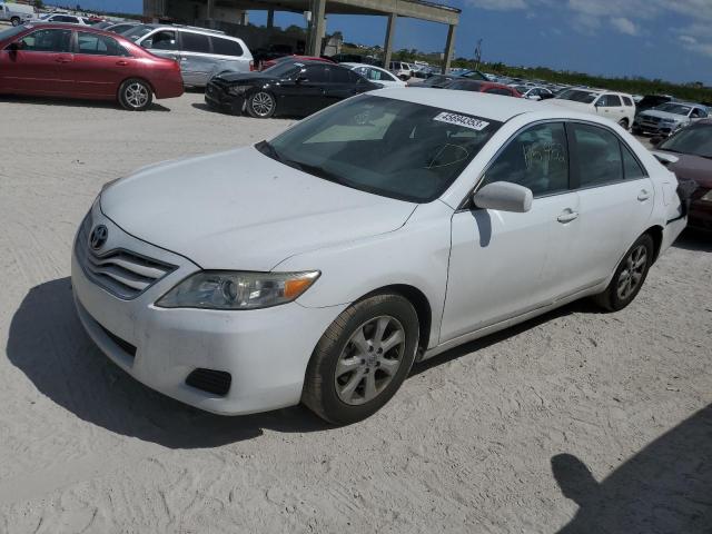 TOYOTA CAMRY BASE 2010 4t1bf3ek8au557361