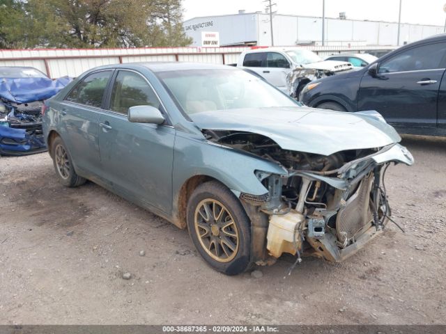 TOYOTA CAMRY 2010 4t1bf3ek8au557893