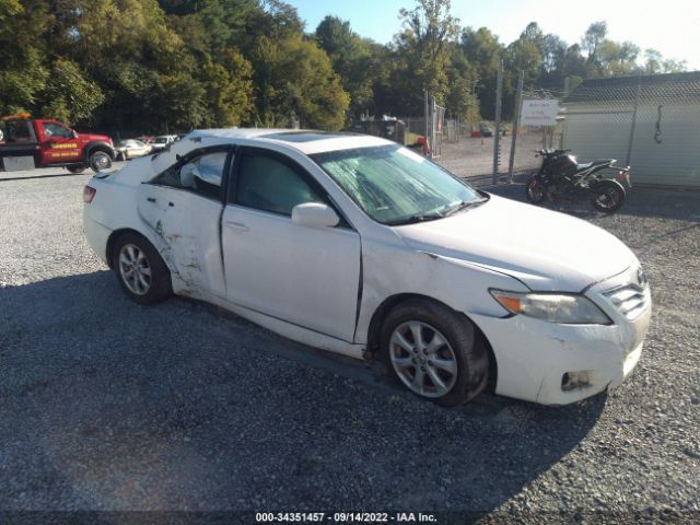 TOYOTA CAMRY 2010 4t1bf3ek8au558039