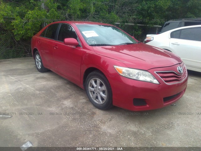 TOYOTA CAMRY 2010 4t1bf3ek8au560633