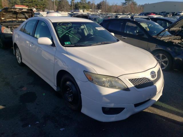 TOYOTA CAMRY BASE 2010 4t1bf3ek8au562608