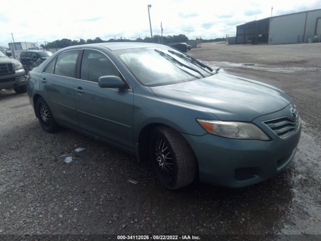 TOYOTA CAMRY 2010 4t1bf3ek8au562639